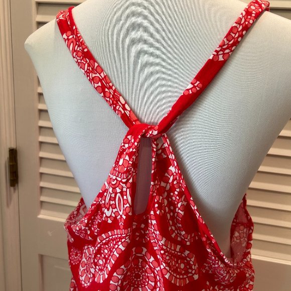 GAP Red Fancy tank - Picture 5 of 7